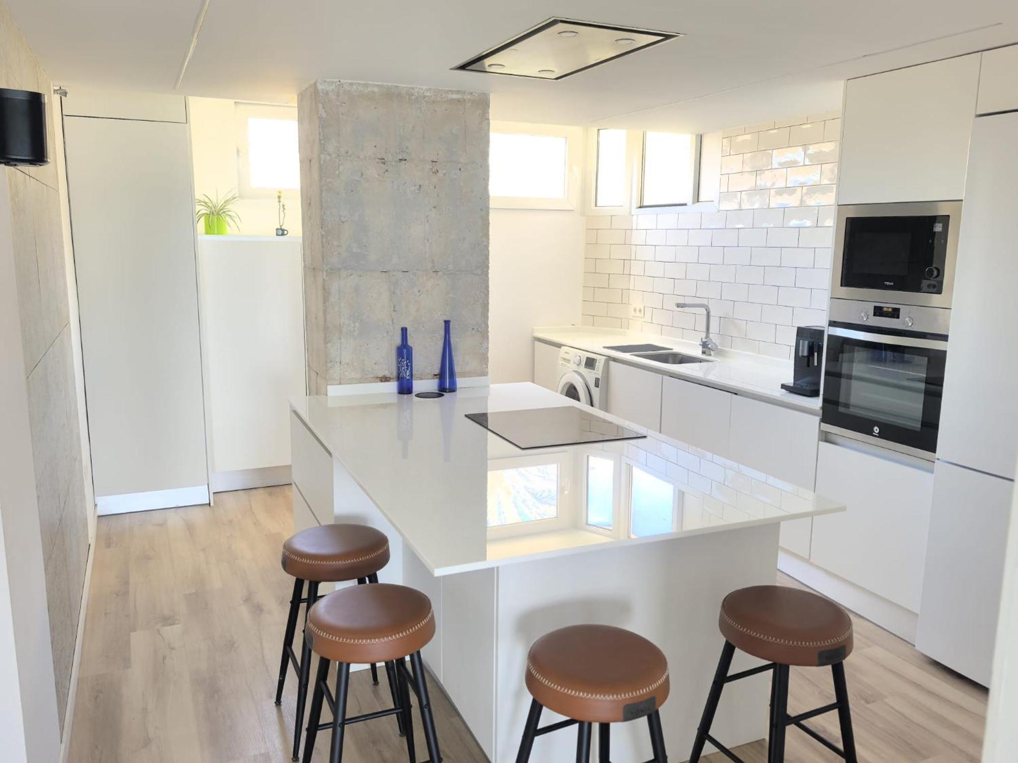 Lujoso Apartamento En Primera Linea De Playa Alicante Exterior foto