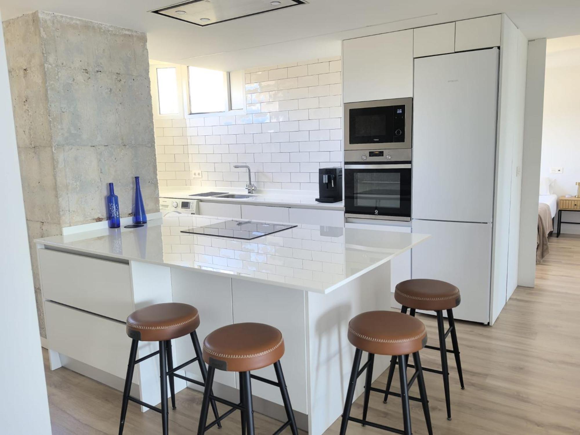 Lujoso Apartamento En Primera Linea De Playa Alicante Exterior foto